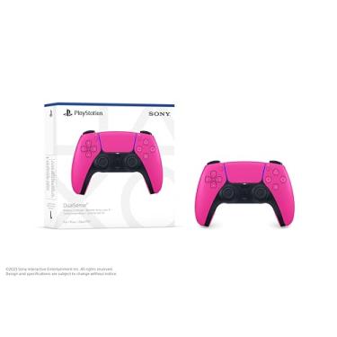 Imagem de PlayStation DualSense Wireless Controller - Nova Pink