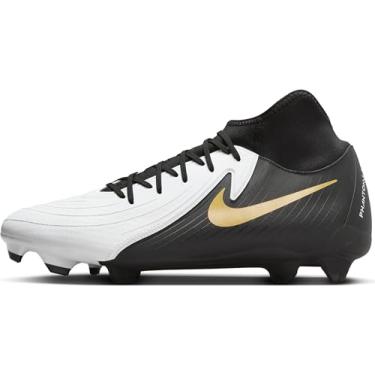 Imagem de NIKE Calçado de Futebol para Homem, Moeda de ouro branca e preta Mtlc, 11