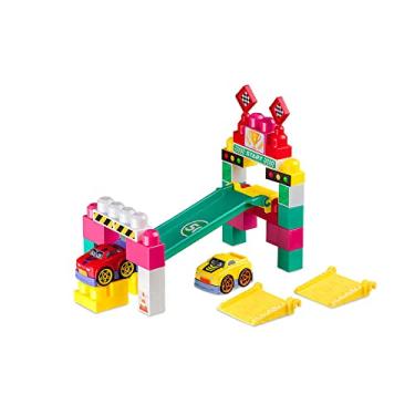 Imagem de Cubic Jr Blocos City Car 35pcs Multikids - BR1396