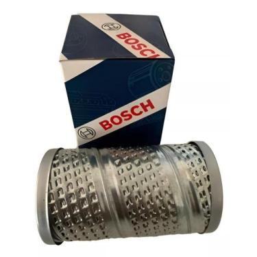 Imagem de Filtro De Óleo Direção Hidráulica Original Bosch Injediesel