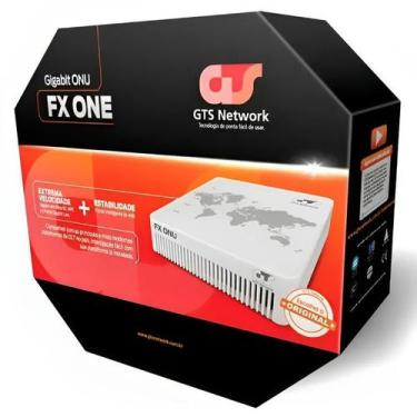Imagem de Onu gts gigabit gpon upc - fx one, UPC