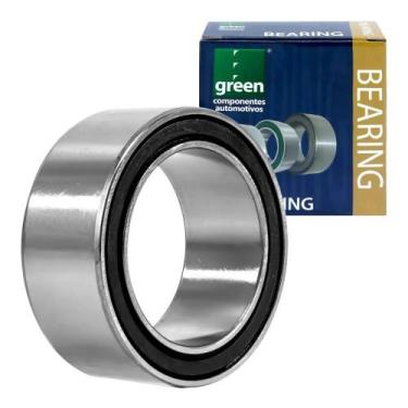 Imagem de Rolamento 35X50X20 p/ Compressor CVC Delphi/Mahle/Denso(GRN) - Green, 