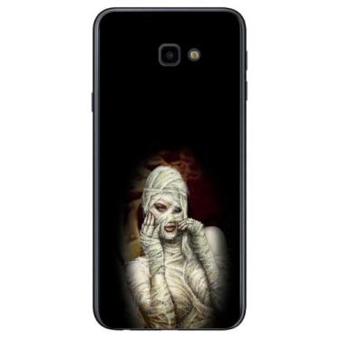 Imagem de Capa Adesivo Skin116 Verso Para Samsung Galaxy J4 Plus - KawaSkin