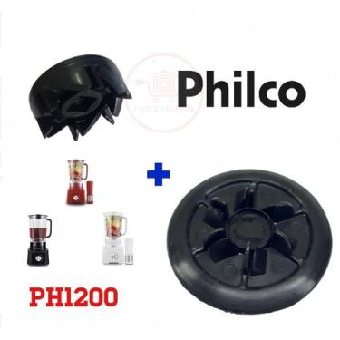 Imagem de Arraste Acoplamento do Motor e Do Copo Liquidificador Philco PH1200