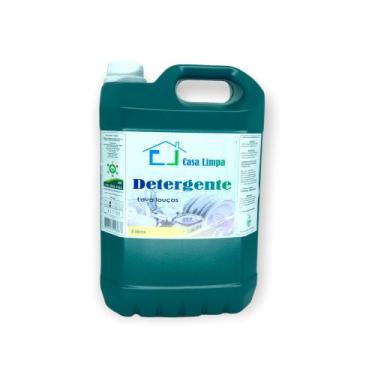 Imagem de Detergente neutro galao 5l climpa - Casa Limpa
