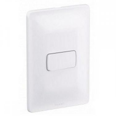 Imagem de Conjunto Pial Zeffia Modulo Com Placa 1 Bipolar 680118