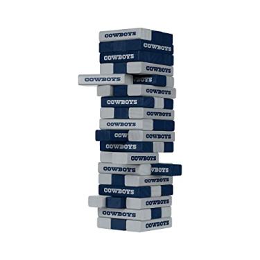 Imagem de FOCO Jogo de blocos empilháveis Dallas Cowboys