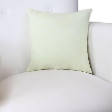 Imagem de Almofada Decorativa com Refil - Laura Baby, Verde Chá