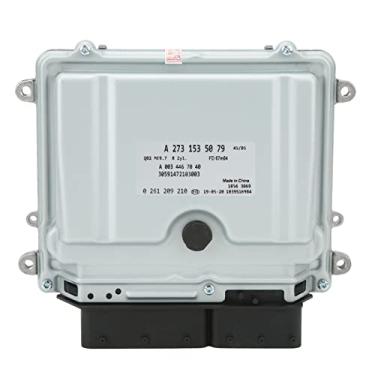 Imagem de Módulo de Controle do Motor Remanufaturado (ECM) / Computador (renovado) para MERCEDs‑Benz CL550, S550, W221 M273