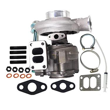 Imagem de HX40 HX40W Turbo Charger adequado para Dodge D250 1989-1993 Dodge D350 1994-2002 Dodge Ram 2500 1994-2002 Dodge Ram 3500 Diesel Cummins 4050036 Turbocharger