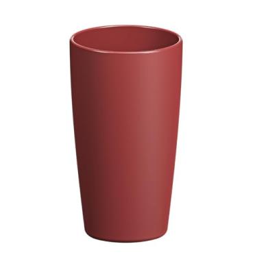 Imagem de Copo Alto 400 Ml Cozy Vbo Coza Vermelho Bold