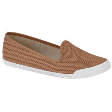 Imagem de Sapatilha Slipper Feminina Confort Moleca 5109.712.26533 Nude N 39