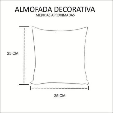 Imagem de Almofada Decorativa 25x25 Personalizado Carro Tunado Tunnig Turbo Pega