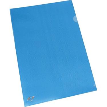 Imagem de ACP 1134/A4-AZ, Pasta L, A4, 0.15 mm, Multicor, Pacote de 10