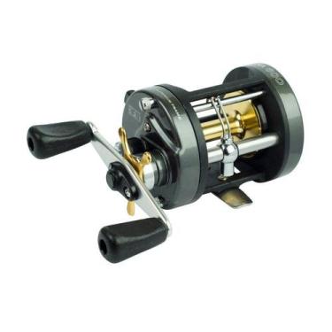 Imagem de Carretilha de pesca marine sports magna 600 3rolamentos recolhimento 5