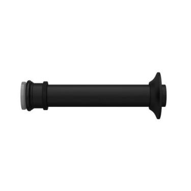Imagem de Tubo de Ligação P/Bacia Black Matte Deca - DECA METAIS