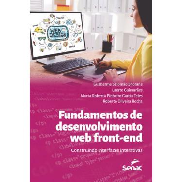 Imagem de Livro - Fundamentos de desenvolvimento web front-end: