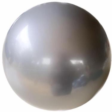 Imagem de 50 Bola Bolão De Vinil Lisa 37cm Decoração Festa Atacado - Central do 