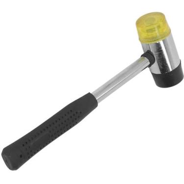 Imagem de Martelo Emborachado Para Couro - LM-MARTELO EMBORRACHADO - Lanmax