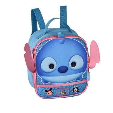 Imagem de Lancheira Térmica Escolar Tsum Tsum Stitch - Clio