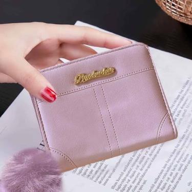 Imagem de Carteira Feminina Super Moderna De Alta Qualidade Com Porta Moedas Por