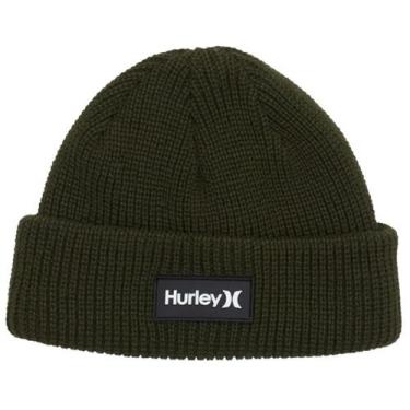 Imagem de Gorro Hurley Stive WT25 Militar, Camarone, Único