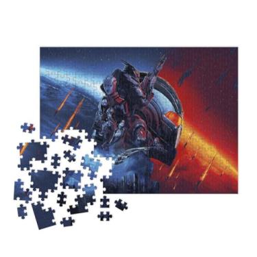 Imagem de Dark Horse Comics Mass Effect Legendary Edition Puzzle