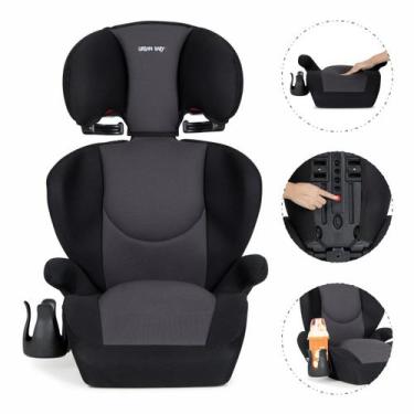 Imagem de Cadeirinha Infantil Para Carro 2 Em 1 Assento Elevação Verona 15-36kg 