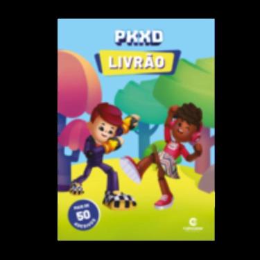 Imagem de Livrão Pk Xd