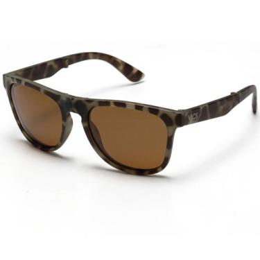 Imagem de Óculos de Sol VLCS Dobrável Turtle - brown - VLCS - Violações, Turtle,