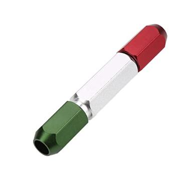 Imagem de Alumínio Alloy Pin Gage Handgrip Go No Go Handle para Precision Measuring Workshop (6-7mm)