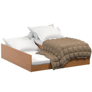 Imagem de Cama Multifuncional Matrix 3 em 1 Nature Tebar