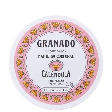 Imagem de Manteiga Corporal Granado Terrapeutics Calêndula 200G