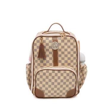 Imagem de Mochila Lequiqui Harrods - Creme