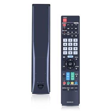 Imagem de Controle remoto de substituição RMT-12 para Westinghouse TV EW46T4LZ VR-5585DFZ CW39T8RW EW39T4LZ