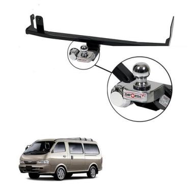 Imagem de Engate Reboque Besta 1999 2000 2001 2002 Transbike Fixo - Enforth