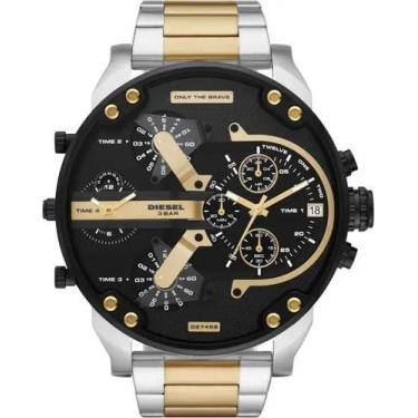 Imagem de Relógio Diesel Mr. Daddy 2.0 Cronógrafo Masculino DZ7459 Original na c