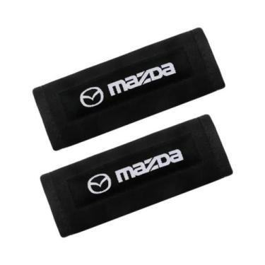 Imagem de Luvas De Teto De Carro Mazda Algodão Conforto Protetor De Alça 1/2/4PC