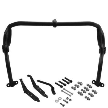 Imagem de Protetor De Motor Carenagem Super Adventure Bmw Gs 1200 2016, PRETO, Ú