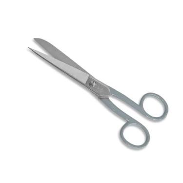 Imagem de Tesoura Forjada para Multiuso com Cabo Cinza - Eberle