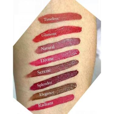 Imagem de Batom Líquido Matte Smooth Blur Silk Skin By Ruby Rose, Radiant