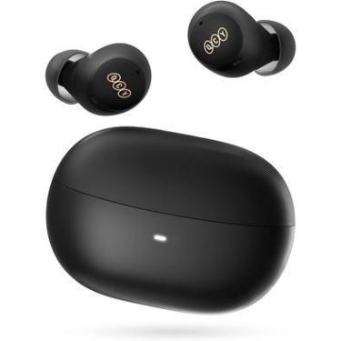 Imagem de Fone De Ouvido Sem Fio Intra-Auricular Qcy Ht07, Bluetooth 5.2, Cancelamento De Ruído