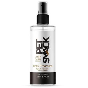 Imagem de Perfume Pet Smack Body Fragrance para Cães e Gatos (50ml) - Centagro
