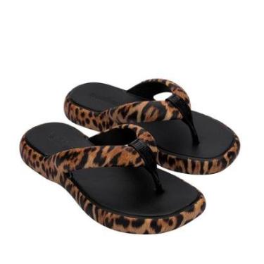 Imagem de Chinelo Melissa Free Low Print Feminina-Feminino