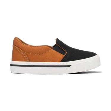 Imagem de Tênis Iate Bebê Preto - Spark, 22, Preto