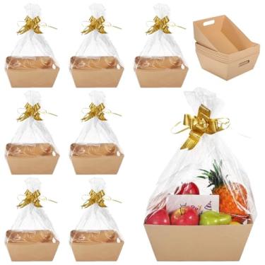 Imagem de Cestas vazias para presentes