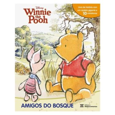 Imagem de Winnie The Pooh - Amigos Do Bosque