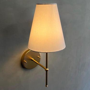 Imagem de Arandela De Parede Clássica Interna de alumínio e Bivolt com Cúpula Re