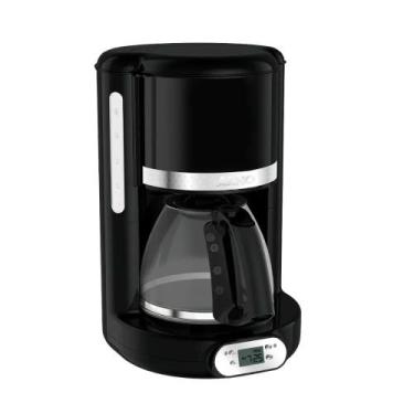 Imagem de Cafeteira Elétrica Arno Perfectta 15 Cafés Preta, Preto, 110V