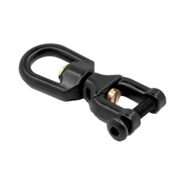 Imagem de Fivela De Reboque De Metal Para Carro De Arrastão RC 1/10, Gancho De R